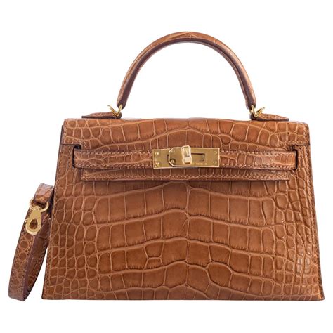 hermes kelly 20 mini|hermes mini kelly crocodile.